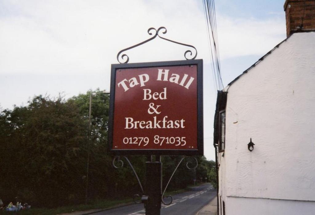 Takeley Taphall Bed And Breakfast מראה חיצוני תמונה